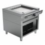 Gas Teppanyaki Grill - 1 Brenner (9,2 kW) - Grillfl&auml;che: 510 x 520 mm  artikelnr: g51578