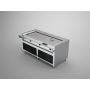  Elektro Teppanyaki Grill - 3 Heizonen  kaufen