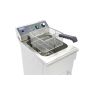  Elektro Fritteuse - 16 Liter + Schrank - 230 V  kaufen