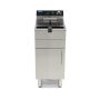  Elektro Fritteuse - 16 Liter + Schrank - 230 V  kaufen