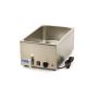  Bain Marie - mit Ablasshahn GN1/1  kaufen