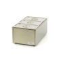  Bain Marie - mit Ablasshahn - inkl.. 3 x 1/3 GN Set  kaufen