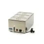  Bain Marie - mit Ablasshahn - inkl.. 3 x 1/3 GN Set  kaufen