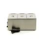  Bain Marie - mit Ablasshahn - inkl.. 3 x 1/3 GN Set  kaufen