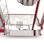  Maxima Popcornmaschine - 150gr - mit Warmhaltevitrine  kaufen