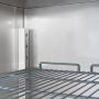  Edelstahl Tiefk&uuml;hlschrank 650 Liter mit R&auml;dern - inkl. 3 Einlegeb&ouml;den GN2/1  kaufen