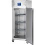  Edelstahl Tiefk&uuml;hlschrank 650 Liter mit R&auml;dern - inkl. 3 Einlegeb&ouml;den GN2/1  kaufen