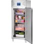 Edelstahl Tiefk&uuml;hlschrank 650 Liter  - inkl. 3 Einlegeb&ouml;den GN2/1  artikelnr: g72196