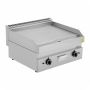 Gas Griddleplatte 7650 UNI - glatt - 2 Heizzone  artikelnr: g59981