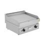 Gas Griddleplatte 7650 UNI - glatt - 2 Heizzone  artikelnr: g59981