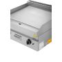 Gas Griddleplatte 7650 UNI - glatt - 2 Heizzone  artikelnr: g59981