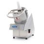 Gem&uuml;seschneidemaschine - Bis zu 450 kg/h - inkl. 5 Schnittscheiben  artikelnr: g74004