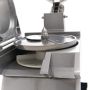 Gem&uuml;seschneidemaschine - Bis zu 450 kg/h - inkl. 5 Schnittscheiben  artikelnr: g74004