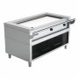  Gas Teppanyaki Grill - 1 Brenner (8,5 kW) - Grillfl&auml;che 1150 x 520 mm  kaufen