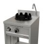  Gas Wok Herd - 1 Kochstelle - 15 kW  kaufen