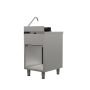  Gas Wok Herd - 1 Kochstelle - 15 kW  kaufen