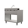  Gas Wok Herd - 2 Kochstelle - 2x 15 kW  kaufen