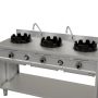  Gas Wok Herd - 3 Kochstelle - 3x 15 kW  kaufen