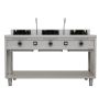  Gas Wok Herd - 3 Kochstelle - 3x 15 kW  kaufen