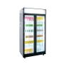  Stalgast K&uuml;hlschrank mit  Glast&uuml;r & Werbedisplay - 569 Liter  kaufen