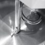 Spiralkneter / Teigknetmaschine 30L  - 2 Geschwindigkeiten &ndash; 400 V  artikelnr: g75887