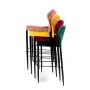  Barhocker Louis Velours Gr&uuml;n  kaufen