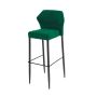  Barhocker Louis Velours Gr&uuml;n  kaufen