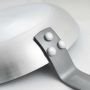 Bratpfanne aus Aluminium mit Teflonbeschichtung  artikelnr: g17020