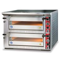  GMG Pizzaofen GRANDE PG 66 DE 6+6 Pizzen Ø 33 cm  kaufen