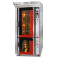  Bäckerei- & Konditoreiofen "Gala" 9 Einschübe inkl. Haube & Gärschrank  kaufen