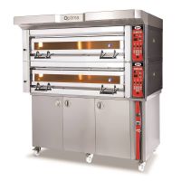  Konditoreiofen "Optima Series 128" 2 Backkammern inkl. Haube & Gärschrank  kaufen