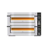  GMG Pizzaofen BELLO PE 44 DE 4+4 Pizzen &Oslash; 30 cm  kaufen