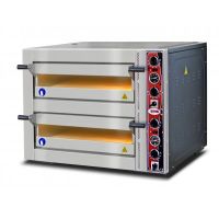 GMG Pizzaofen BELLO PE 44 DE 4+4 Pizzen Ø 30 cm kaufen