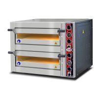  GMG Pizzaofen BELLO PE 66 DE  6+6 Pizzen Ø 30 cm  kaufen