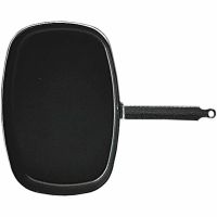  Fischpfanne aus Aluminium mit Antihaftbeschichtung  kaufen