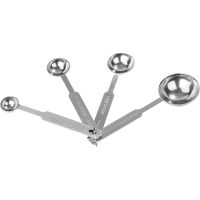 Messlöffelsatz 4-teilig, 0,00125 bis 0,015 Liter kaufen