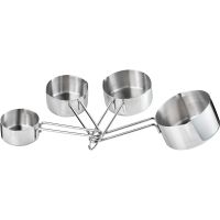  Messlöffelsatz 4-teilig, 0,06 bis 0,25 Liter  kaufen