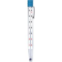  Thermometer mit Metall-Clip  kaufen