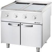  Stalgast 700 ND Induktionsherd - 4-Kochstellen (4x3,6)  kaufen