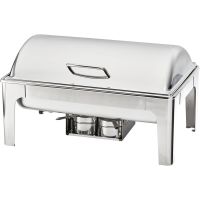  Chafing Dish mit rundem Deckel GN1/1  kaufen