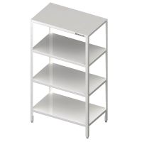 Regal mit glatten & höhenverstellbaren Böden kaufen