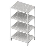  Regal mit gelochten & h&ouml;henverstellbaren B&ouml;den  kaufen