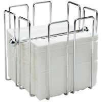  Serviettenhalter verchromt  kaufen