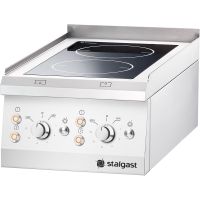  Glaskeramik Kochfeld 700 ND - 2 Kochstellen  kaufen