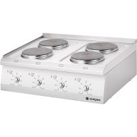  Stalgast 700 ND Elektro Kochfeld 4-Platten  kaufen