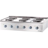 Stalgast 700 ND Elektro Kochfeld 6-Platten kaufen
