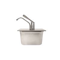 Hebel-Dosierspender 1/3 ohne GN Behälter kaufen