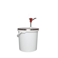  Dosierspender mit Druckknopf für Eimer 10 Liter  kaufen