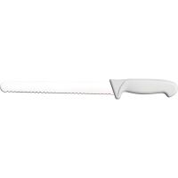  Brotmesser Premium HACCP wei&szlig; Edelstahlklinge 25 cm  kaufen
