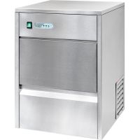  Eisw&uuml;rfelbereiter luftgek&uuml;hlt, mit Umw&auml;lzsystem, 20kg/24h  kaufen